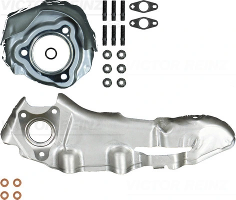 Mounting Kit, charger